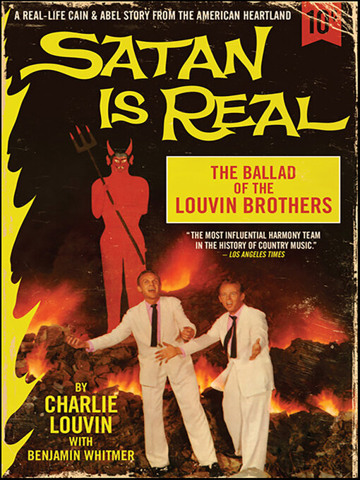 Title details for Satan Is Real by Charlie Louvin - Available